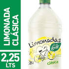 Agua Saborizada Sin Gas Limonada Y Pepino Levite 2.25 Lt