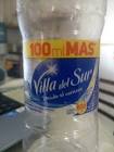 Agua Mineral Villa Del Sur Sin Gas 5 Lts