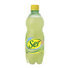 AGUA SER CITRU CON GAS 500 ML