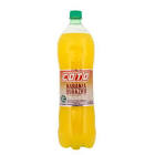 Agua finamente gasificada Ser naranja-durazno 0% plus x 2lt.