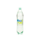 Agua finamente gasificada Ser Plus lima limon x 1,5 lt.