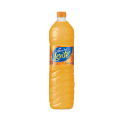 AGUA SABORIZADA LEVITE NARANJA 1.5 LT
