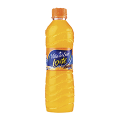 AGUA SAB/LEVITE 500/NARANJA
