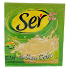 Jugo Ser en polvo pera dulce.