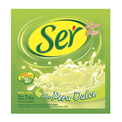 JUGO P/SER PERA SOBRE