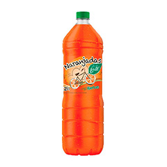 Levite Naranja 2.25Lt