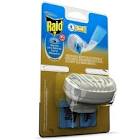 Raid Aparato electrico + Tableta para Mosquitos 4un 