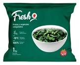 Espinaca Congeladas 1 Kg