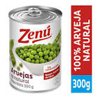 Arvejas Erin Natural 300 Grs