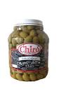 Aceitunas Verdes en Sachet Chiro 90 Gr