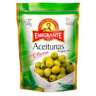 Aceitunas Verdes sin Carozo en Sachet Chiro 70 Gr