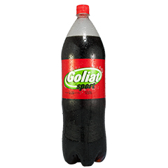 GASEOSA GOLIAT SPORT COLA 2.25 LT