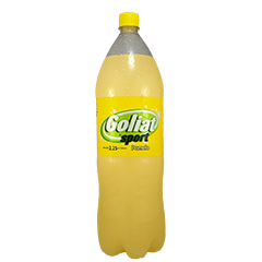 GASEOSA GOLIAT SPORT POMELO 2.25 LT