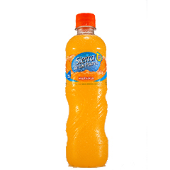 AGUA SAB/SIERRA 500/NARANJA