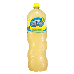 Agua Saborizada Pomelo Sin Gas Sierra De Los Padres 2.25 Lt