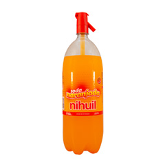 Sifon Naranjada Nihuil 6 Un 10.5 Lt