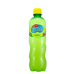 AGUA SAB/SIERRA 500/CITRUS