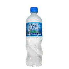 Agua Sierra de los Padres 600ml x 15