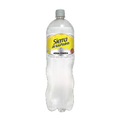 AGUA TONICA SIERRA DE LOS PADRES 1,5LT