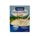 Leche En Polvo Squadra X800G