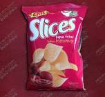 CHIL SLICES PAPAS FRITAS KETCHUP