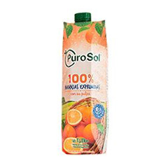 PURO SOL NARANJA X 1000CC
