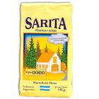 Harina Sarita 0000 X 1Kg.