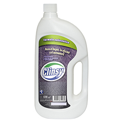 LIMP. CLINSY ALF./TAPIZ. BOT. 900ML