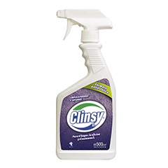 LIMP. CLINSY ALF./TAPIZ. GAT. 500ML