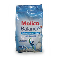 Leche En Polvo Balance Molico 800 Gr