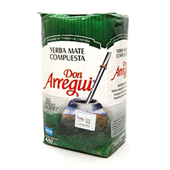 Yerba mate comp Don Arregui x500g_unidad