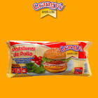 Medallones De Pollo Grangys 356 Gr