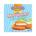 Medallones De Merluza Grangys 348 Gr