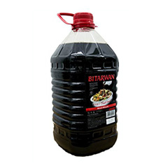 Salsa De Soja Botella Vidrio Bitarwan 5 Lt