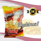 papas fritas criskey 