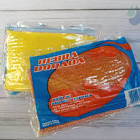 Esponja bajita de fibra y bronce Yet doble uso