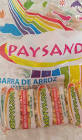 Turron de arroz Paysandu x30u_unidad