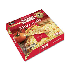 Pizzas Mozzarella A La Piedra Sibarita 2 Un 940 Gr