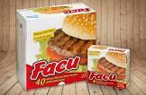 Hamburguesas Facu Caja 20 Un