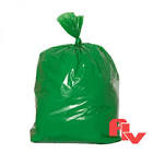 bolsa de consorcio verde intermedia 50x70cm 10un 