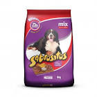 ALIM.P/PERROS SABROSITOS MIX ADUL. X 8 KG