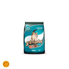 Alimento para gatos Sabrositos sabor pescado x 500grs.