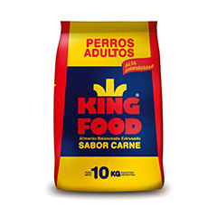Alimento Para Perros Perros Kingfood 10 Kg