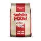 SABROFOOD PERRO CARNE X 3KG.