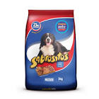 SABROSITOS PERRO CARNE X 3KG.