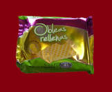 obleas rellenas limon 