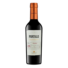 Vino Tinto Malbec Portillo 375 Ml
