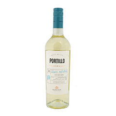 Vino Blanco Dulce Natural El Portillo 750 Cc