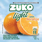 Jugo Zuko Naranja Light