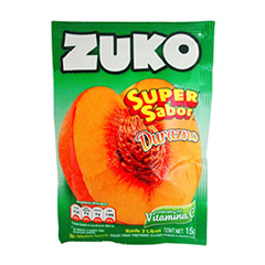 Jugo Zuko S/Durazno X15G